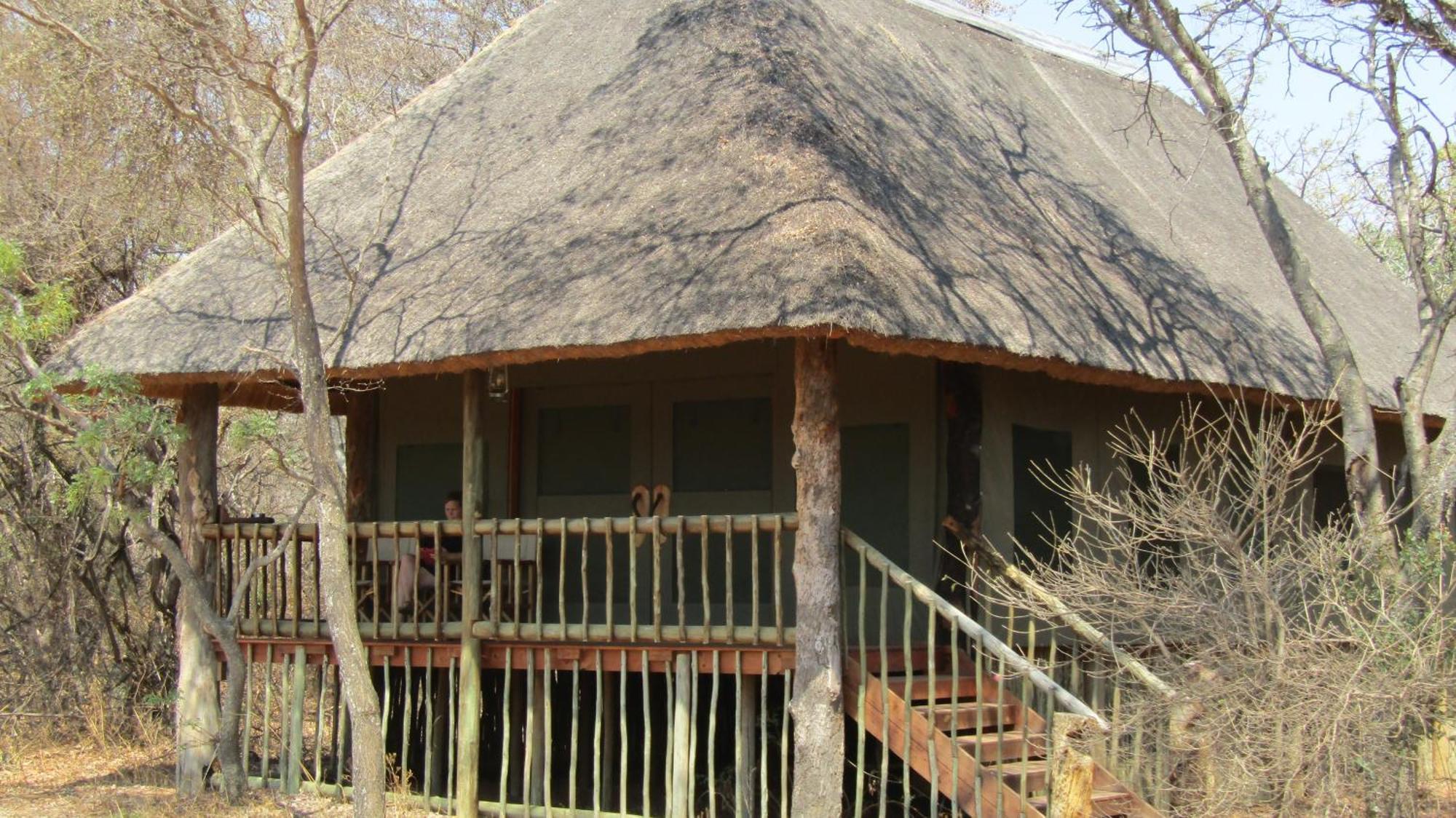 Hotel Honeyguide Ranger Camp Golders Green Exterior foto