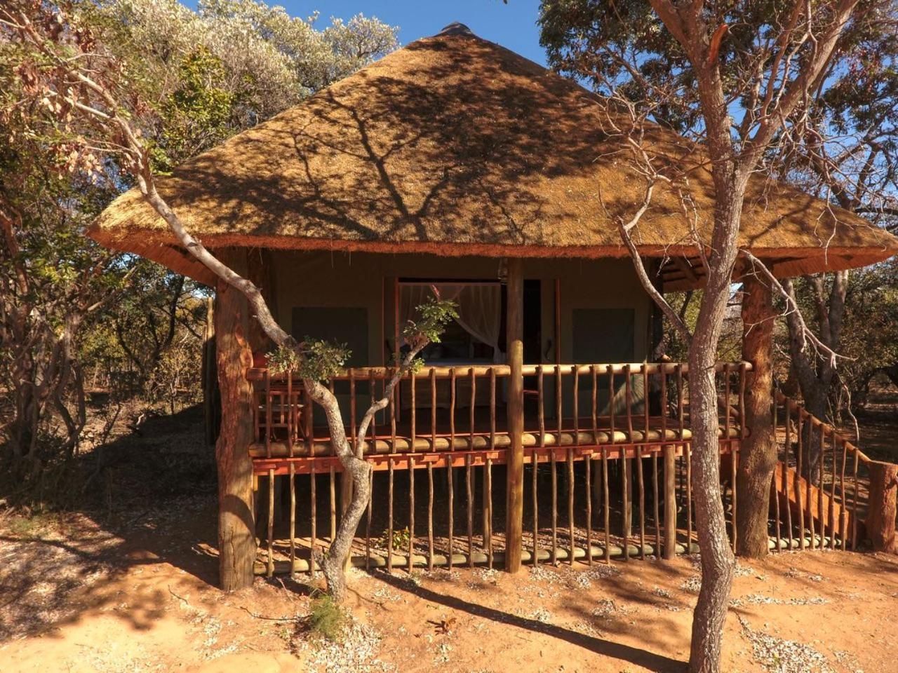 Hotel Honeyguide Ranger Camp Golders Green Exterior foto