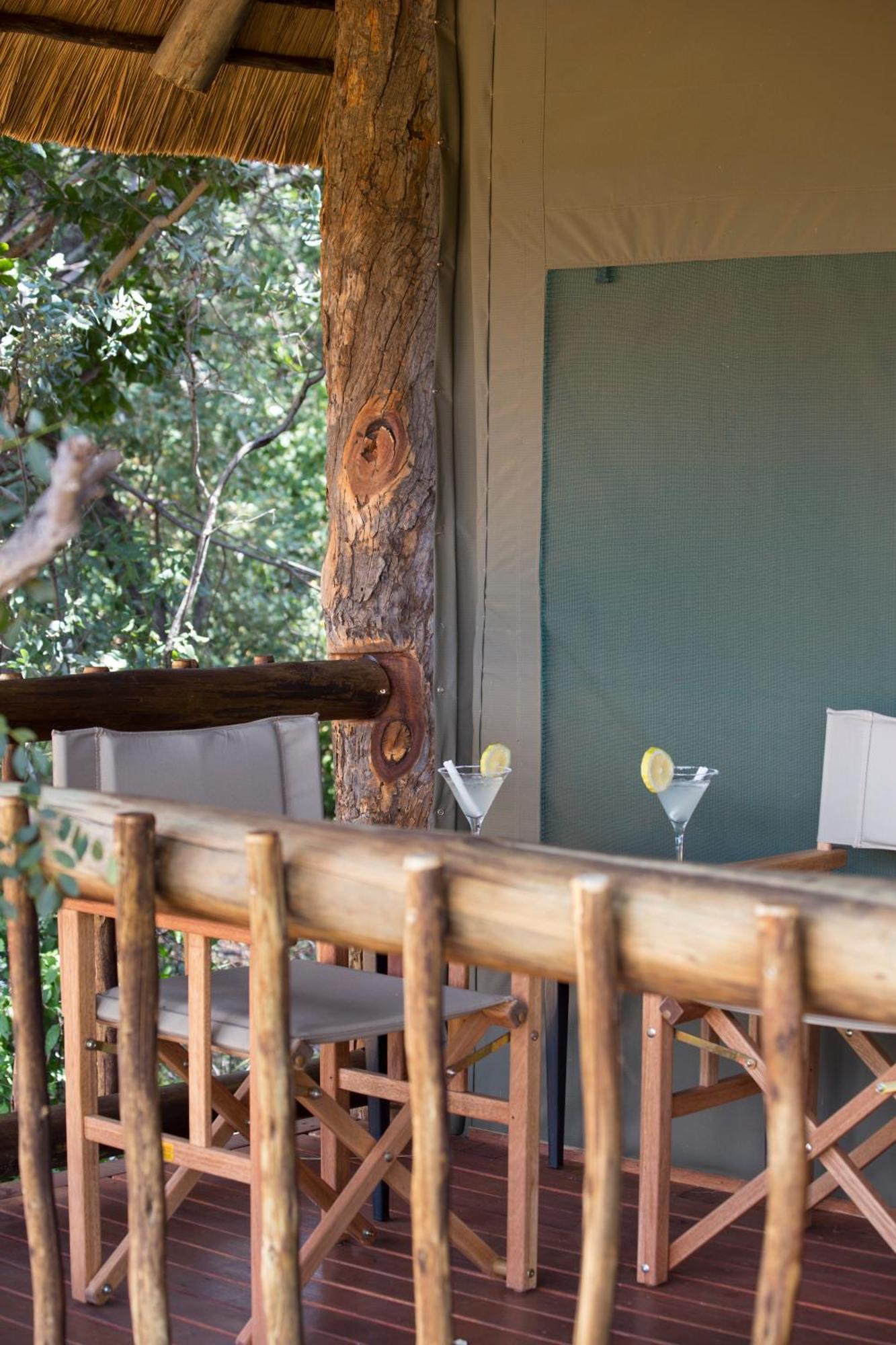 Hotel Honeyguide Ranger Camp Golders Green Exterior foto